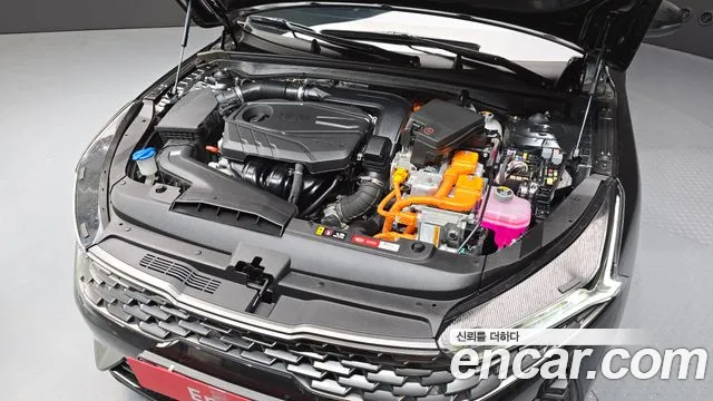 Kia K5 Hybrid 3rd Generation id 2680418 из Кореи 7