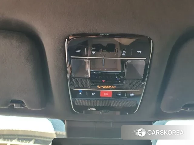 Hyundai Santa Fe (MX5) id 3359848 из Кореи 7