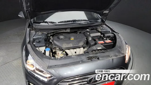 Hyundai Sonata New Rise id 2653257 из Кореи 7