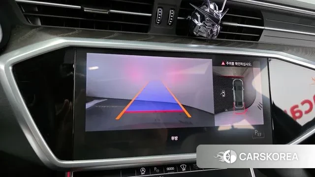 Audi A6 (C8) id 3032473 из Кореи 7