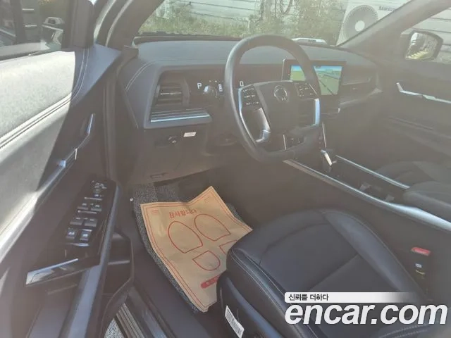 Ssangyong Torres id 2953911 из Кореи 7