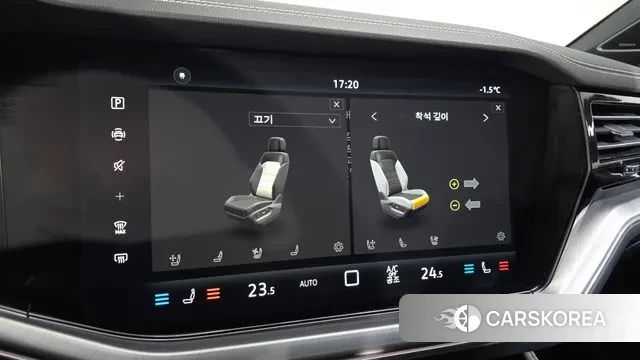 Volkswagen Touareg 3rd generation id 3533402 из Кореи 7