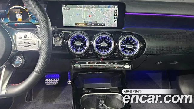 Mercedes-Benz A-Class W177 id 2688364 из Кореи 7