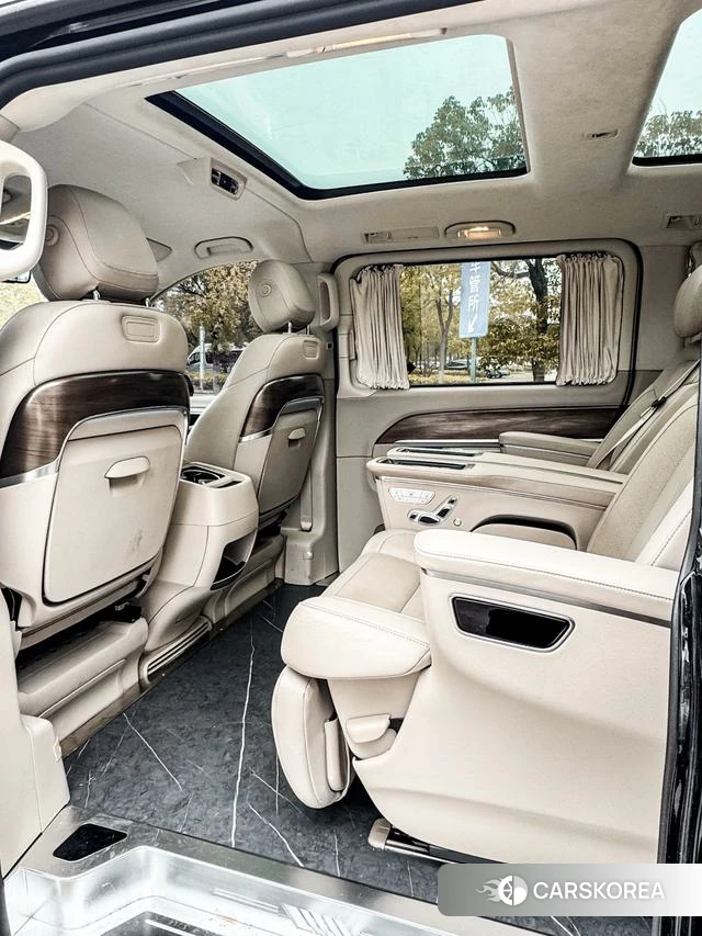 Mercedes-Benz V-class id 4256283 из Китая 7
