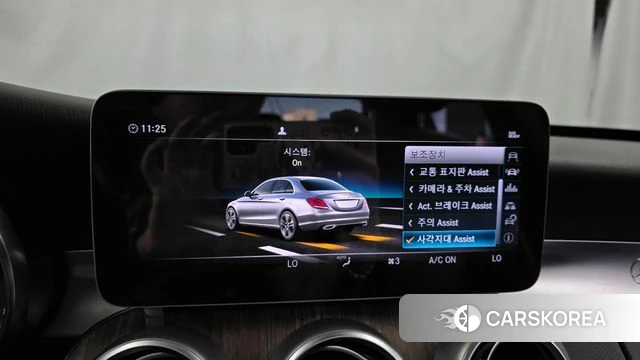 Mercedes-Benz C-Class W205 id 4770271 из Кореи 7