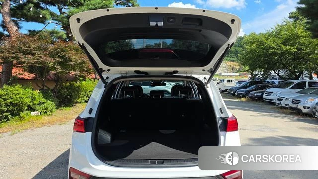 Hyundai Santa Fe TM id 4642875 из Кореи 7