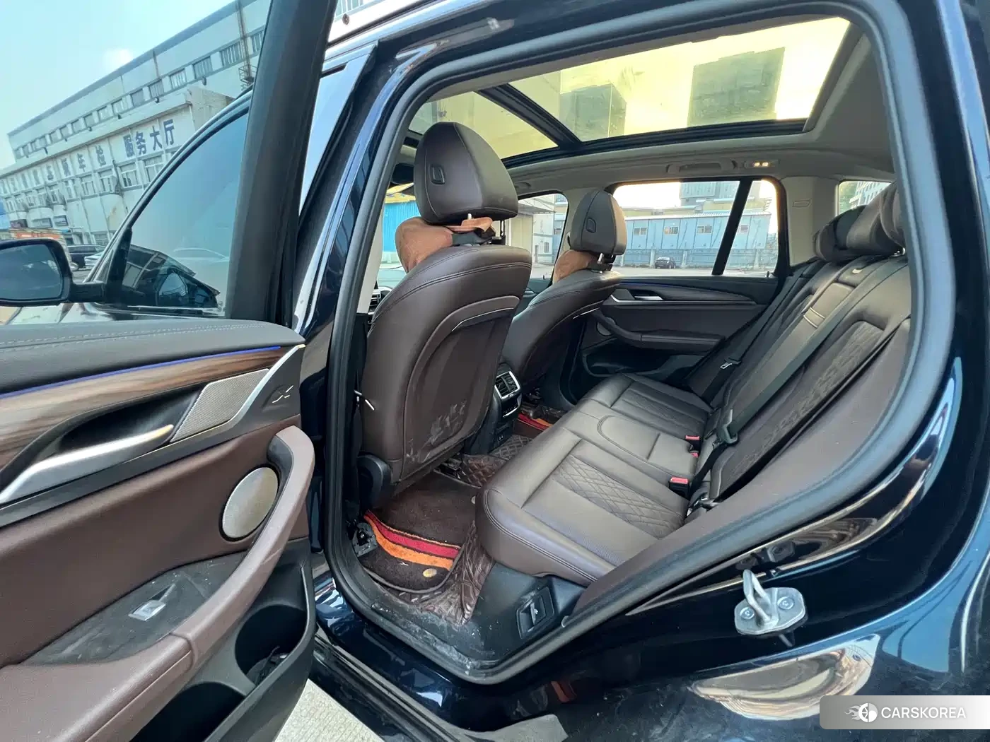 BMW X3 id 4553884 из Китая 7