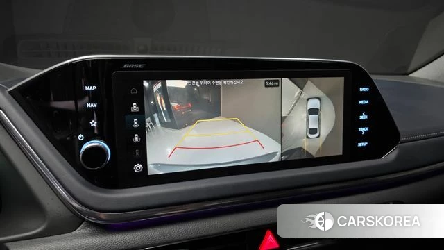 Hyundai Sonata Hybrid (DN8) id 4541655 из Кореи 7