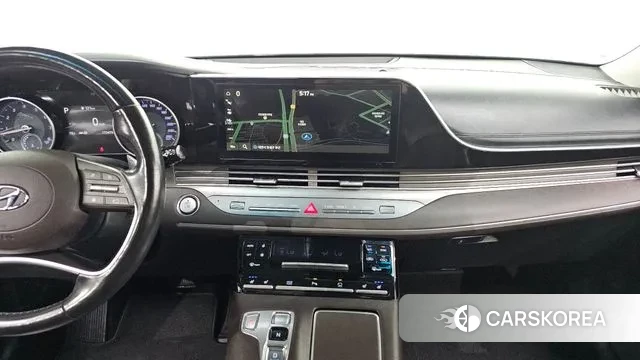 Hyundai The New Grandeur IG id 3402579 из Кореи 7