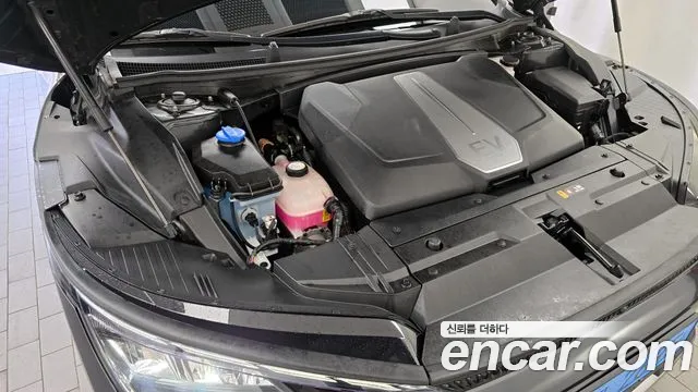 Kia EV6 id 2743502 из Кореи 7