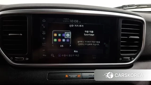 Kia Sportage The Bold id 2961059 из Кореи 7