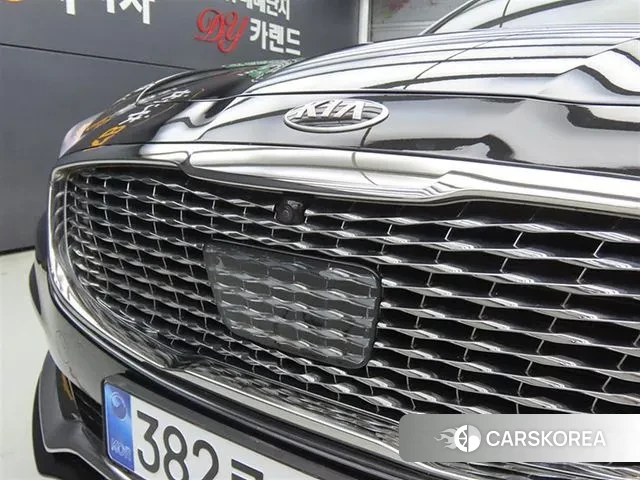 Kia More K9 id 3385092 из Кореи 7