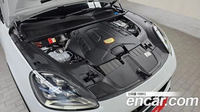 Porsche Cayenne (PO536) id 2658525 из Кореи 7