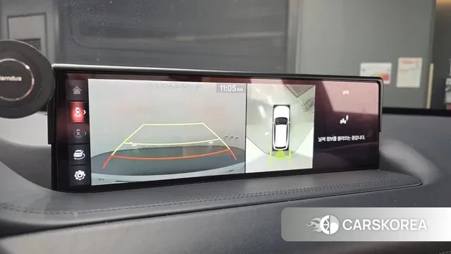 Genesis GV80 id 3741857 из Кореи 7