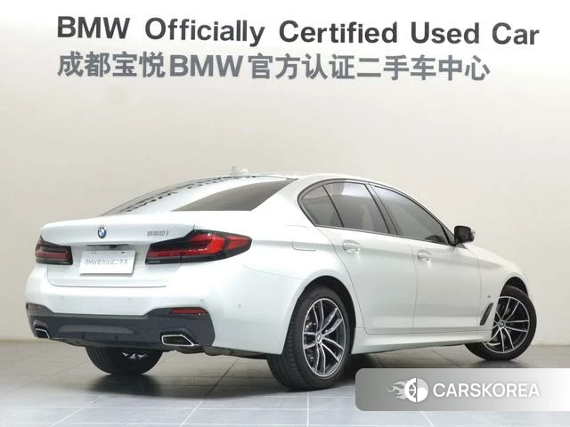 BMW 5 series (imported) id 4359285 из Китая 7