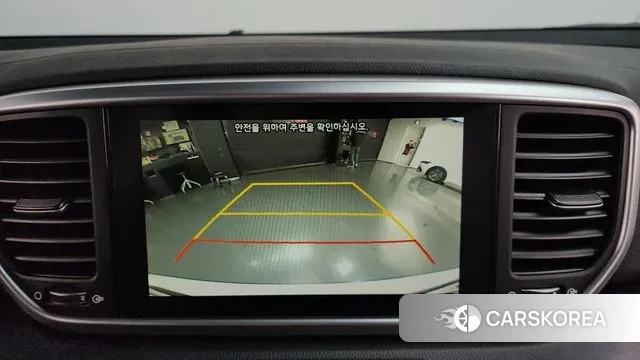 Kia Sportage The Bold id 3504669 из Кореи 7