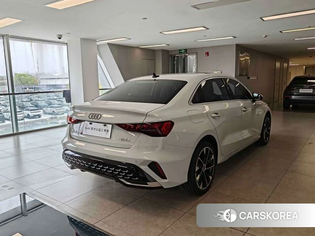 Audi A3 id 4239303 из Китая 7