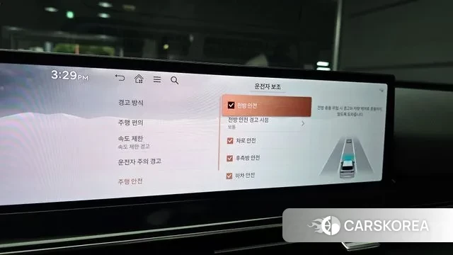 Genesis GV80 id 3251485 из Кореи 7