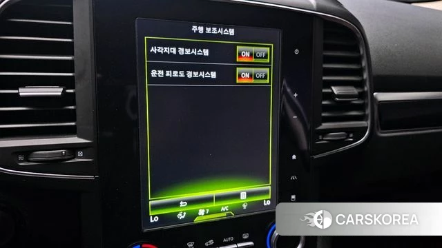 Renault Korea (Samsung) QM6 id 4233068 из Кореи 7