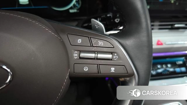 Hyundai The New Grandeur IG id 4496209 из Кореи 7