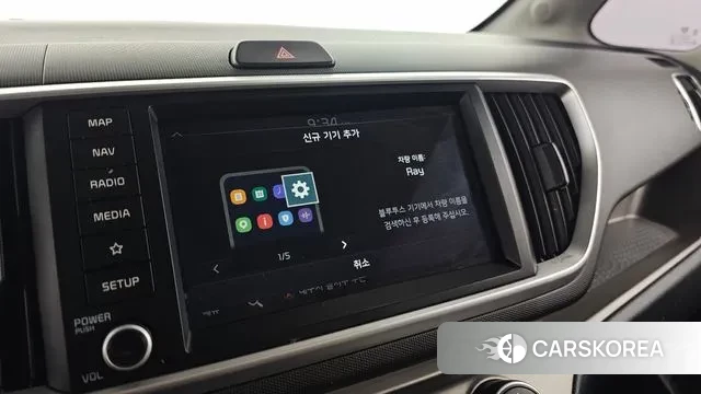 Kia The New Ray id 3551529 из Кореи 7