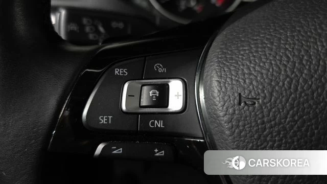 Volkswagen The New Passat id 4417235 из Кореи 7