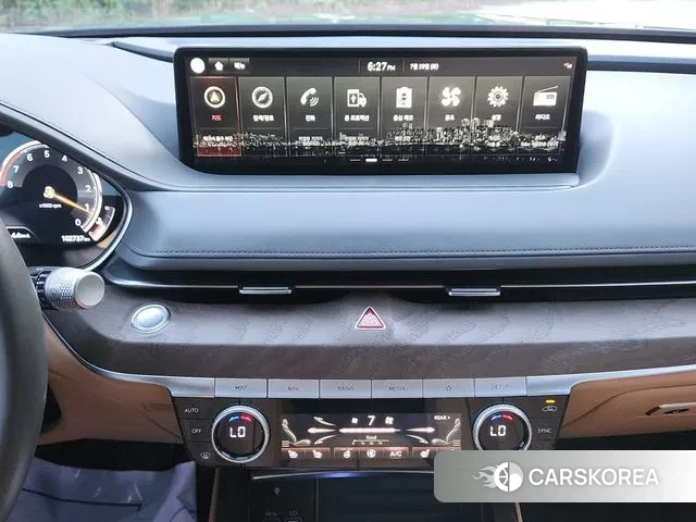 Genesis G80 (RG3) id 2980749 из Кореи 7