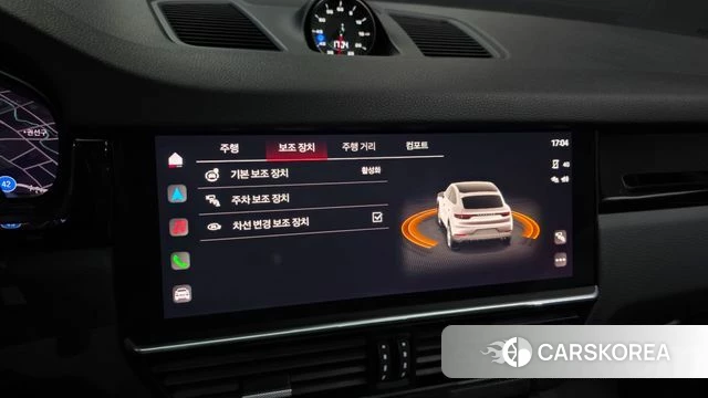 Porsche Cayenne (PO536) id 3892429 из Кореи 7