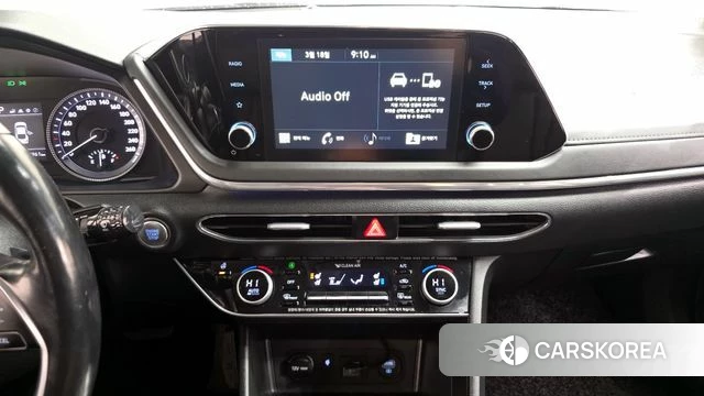 Hyundai Sonata (DN8) id 3807838 из Кореи 7