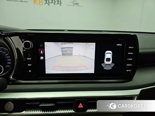 Kia K5 Hybrid 3rd Generation id 4604255 из Кореи 7