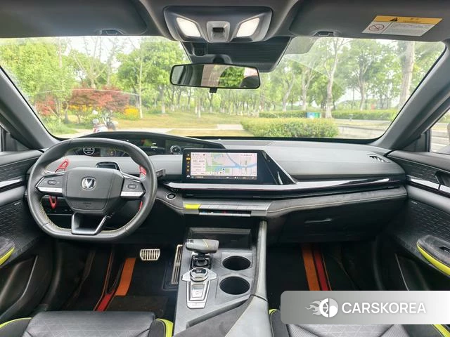 Chang'an UNI-V id 4374475 из Китая 7