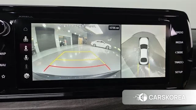 Kia K5 3rd generation id 3459099 из Кореи 7