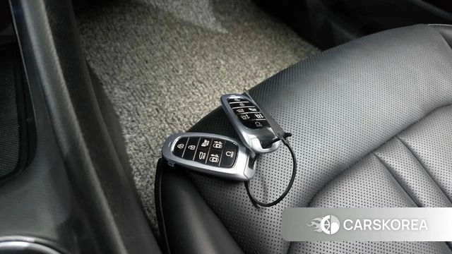 Hyundai Sonata (DN8) id 4943724 из Кореи 7