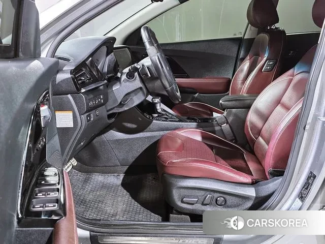 Kia The New Niro id 3582166 из Кореи 7