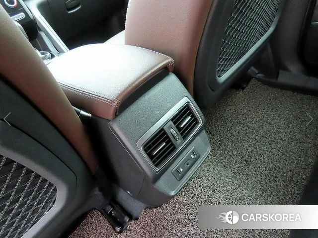 Renault Korea (Samsung) The New QM6 id 4530469 из Кореи 7