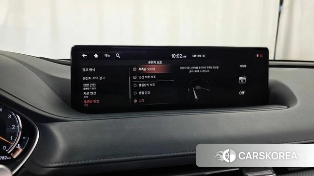 Genesis G80 (RG3) id 4317473 из Кореи 7