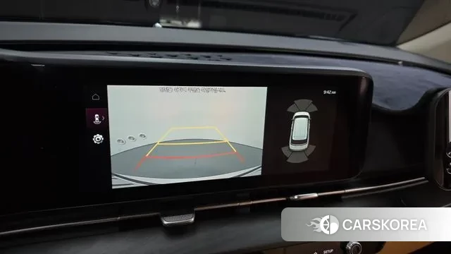 Kia Carnival 4th generation id 3422461 из Кореи 7