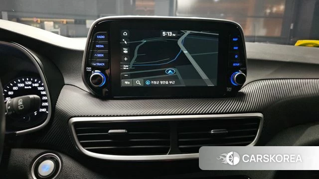 Hyundai All New Tucson id 4447789 из Кореи 7