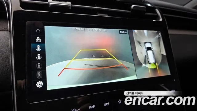 Hyundai Tucson Hybrid (NX4) id 2920161 из Кореи 7