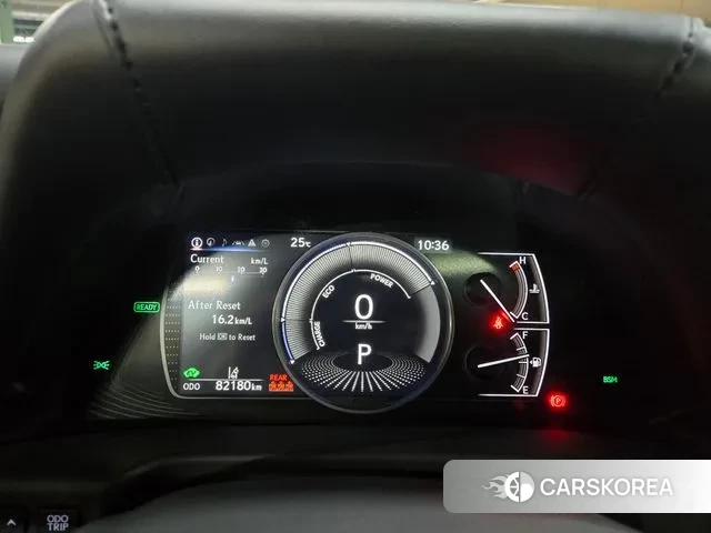 Lexus ES300h 7th generation id 3385007 из Кореи 7