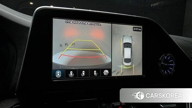 Hyundai Grandeur IG id 4568492 из Кореи 7