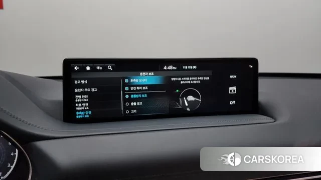 Genesis GV80 id 3360094 из Кореи 7