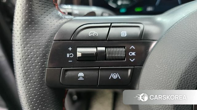 Hyundai The New Tucson Hybrid (NX4) id 4847725 из Кореи 7