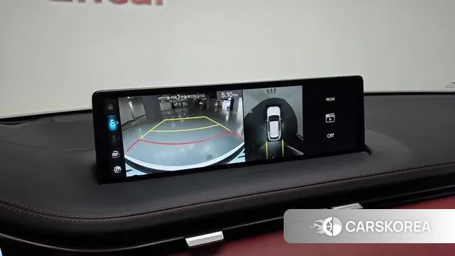 Genesis GV70 id 3416692 из Кореи 7