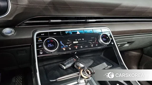 Genesis GV80 id 3635838 из Кореи 7