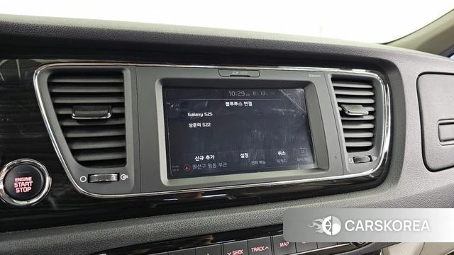 Kia The New Carnival id 4698744 из Кореи 7