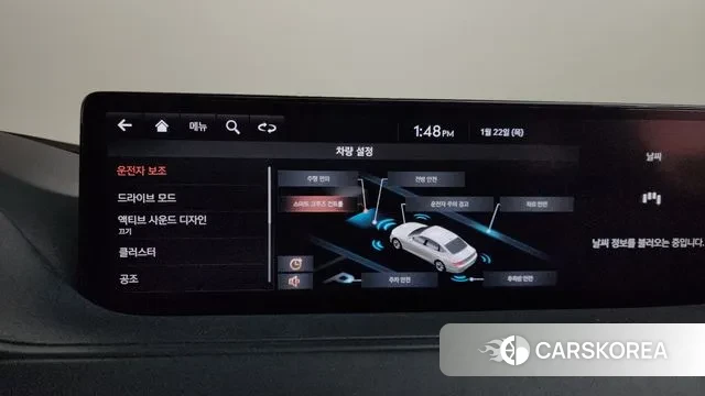 Genesis G80 (RG3) id 3612063 из Кореи 7