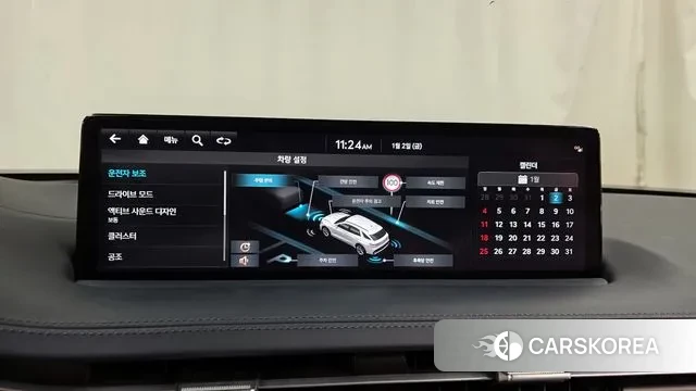 Genesis GV70 id 3539815 из Кореи 7