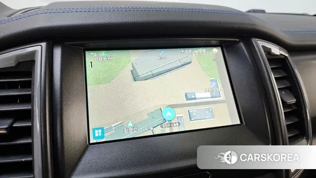 Ford Ranger 3rd Generation id 3053363 из Кореи 7