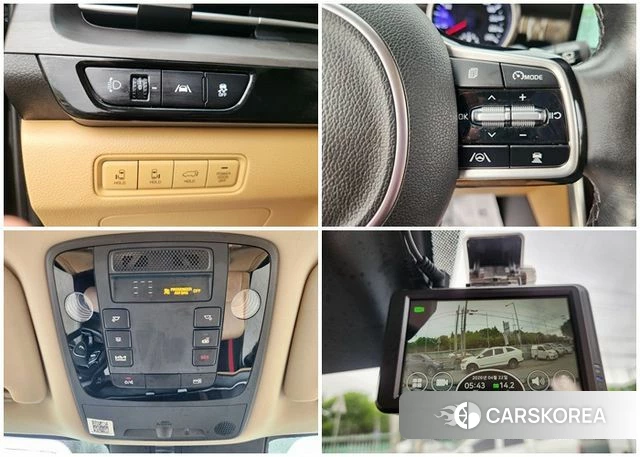 Kia Carnival 4th generation id 4195752 из Кореи 7